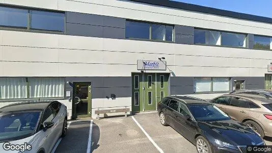 Industrilokaler att hyra i Söderort - Bild från Google Street View