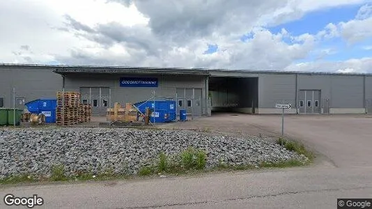 Industrilokaler att hyra i Arvika - Bild från Google Street View