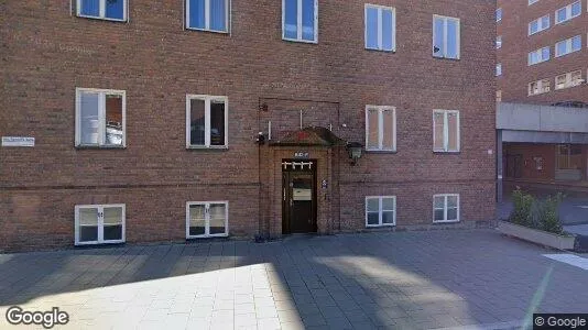 Industrilokaler att hyra i Kungsholmen - Bild från Google Street View