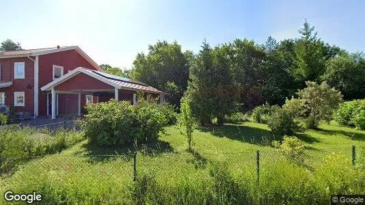 Lagerlokaler att hyra i Uppsala - Bild från Google Street View