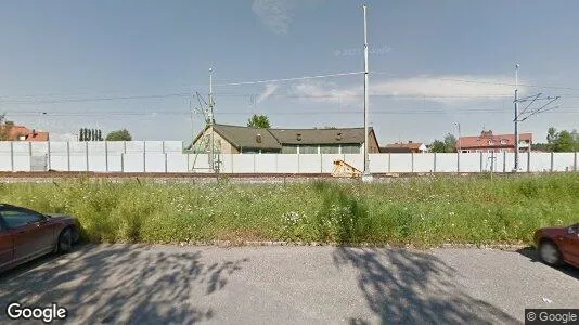 Industrilokaler att hyra i Umeå - Bild från Google Street View