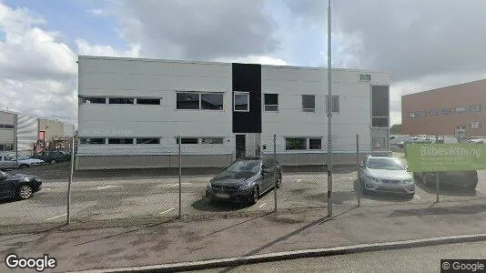 Industrilokaler att hyra i Fosie - Bild från Google Street View