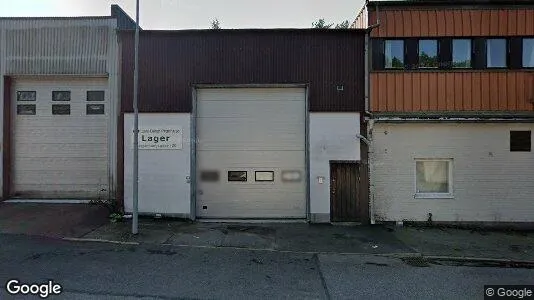 Lagerlokaler att hyra i Göteborg Östra - Bild från Google Street View