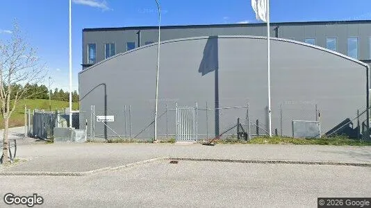 Industrilokaler att hyra i Nacka - Bild från Google Street View