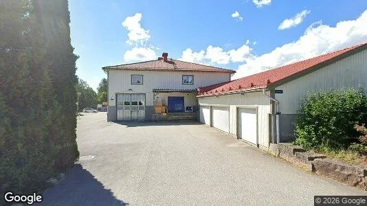 Industrilokaler att hyra i Södertälje - Bild från Google Street View