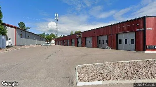 Industrilokaler att hyra i Västerås - Bild från Google Street View