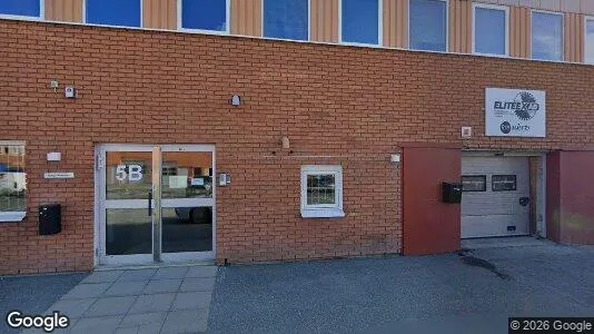 Industrilokaler att hyra i Söderort - Bild från Google Street View