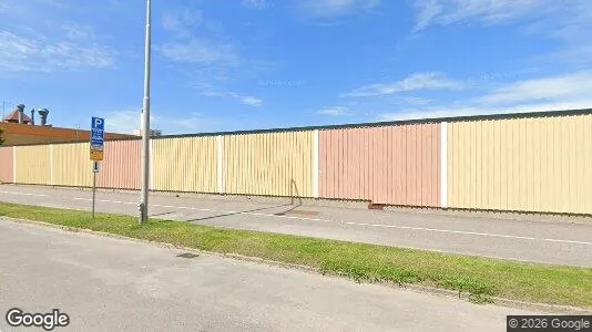Industrilokaler att hyra i Norrköping - Bild från Google Street View