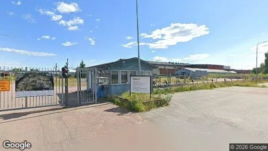 Industrilokaler att hyra i Karlstad - Bild från Google Street View