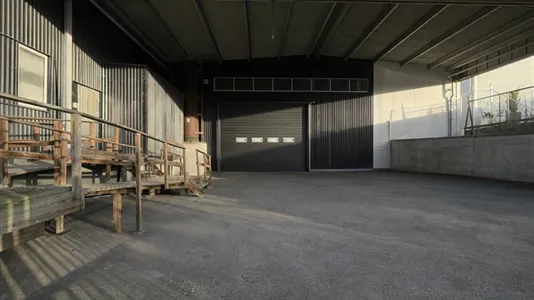 Industrilokaler att hyra i Västerort - foto 6