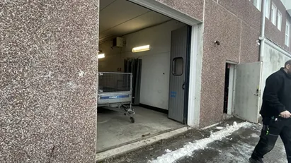 Rymligt garage/verkstad uthyres – 86,5 kvm