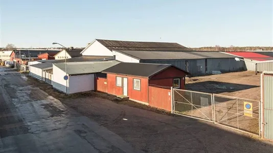 Industrilokaler att hyra i Gävle - foto 1
