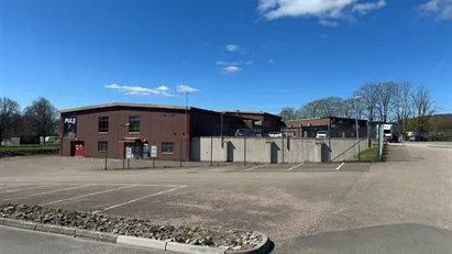 Flexibel lagerlokal med uppställningsyta i Falköping