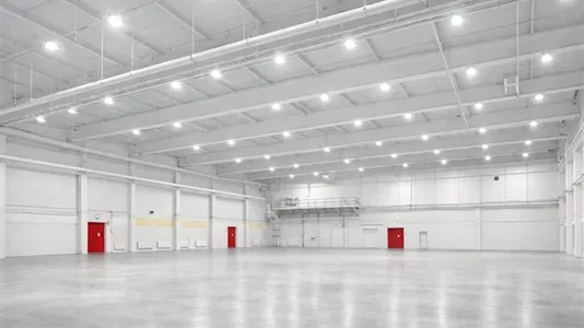 Industrilokaler att hyra i Västerort - foto 1