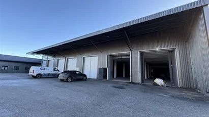 Flexibel lokal med stora lastportar i markplan!
