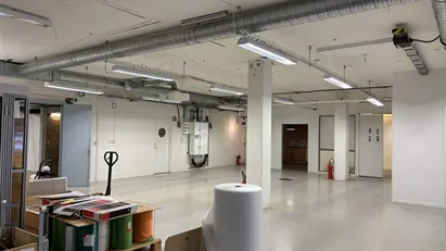 I N D U S T R I L O K A L / L A G E R