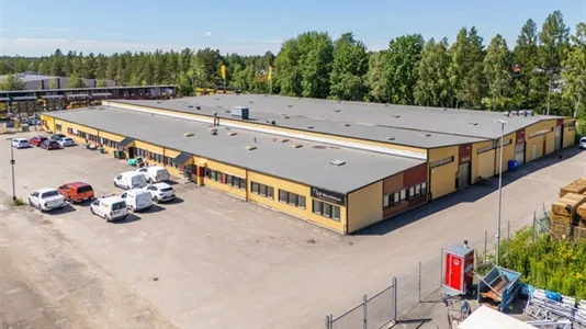 Industrilokaler att hyra i Sandviken - foto 1