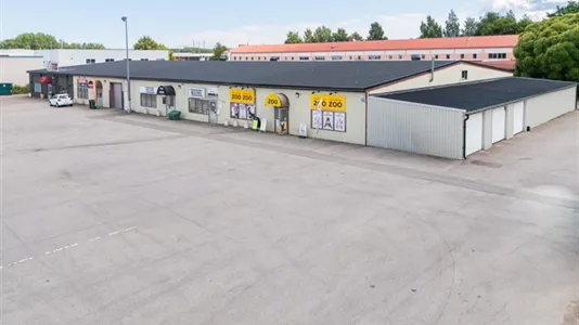 Industrilokaler att hyra i Gävle - foto 1