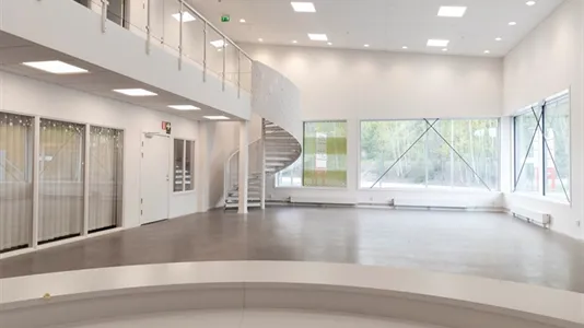 Kontorslokaler att hyra i Gävle - foto 4