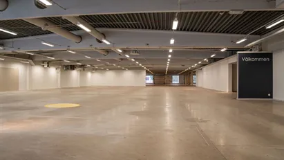 Lager- eller butikslokal på 2 761 kvm – med ca 3000 kvm tillhörande markyta