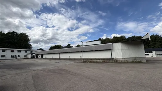 Industrilokaler att hyra i Höör - foto 1