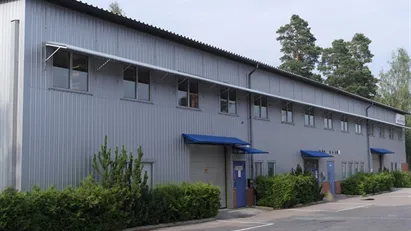 Lokal med stor öppen yta