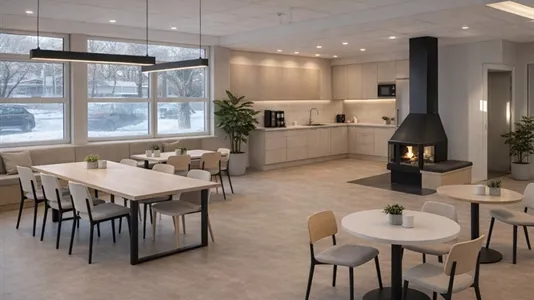 Industrilokaler att hyra i Västerort - foto 3