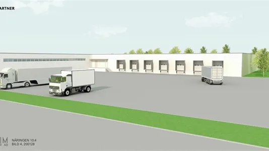 Kontorslokaler att hyra i Gävle - foto 4