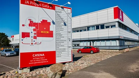 Industrilokaler att hyra i Askim-Frölunda-Högsbo - foto 2
