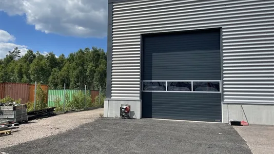 Industrilokaler att hyra i Ljungby - foto 1