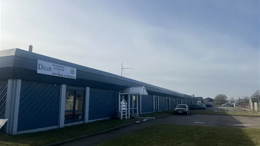 Industrilokaler att hyra i Landskrona - foto 1