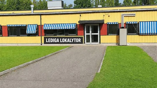 Industrilokaler att hyra i Sandviken - foto 1