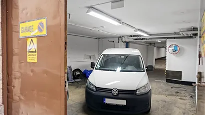 Industrilokal att hyra på Södermalm