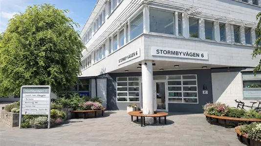 Industrilokaler att hyra i Västerort - foto 7