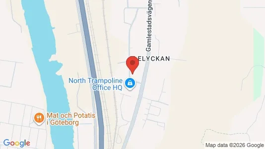 Industrilokaler att hyra i Göteborg Östra - Bild från Google Street View