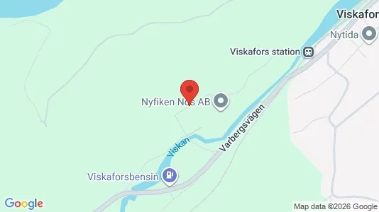 Lagerlokaler att hyra i Borås - Bild från Google Street View