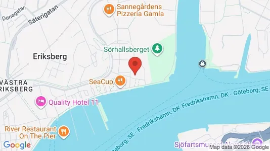 Lagerlokaler att hyra i Lundby - Bild från Google Street View