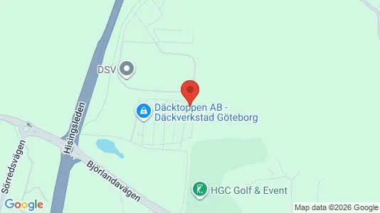 Lagerlokaler att hyra i Lundby - Bild från Google Street View
