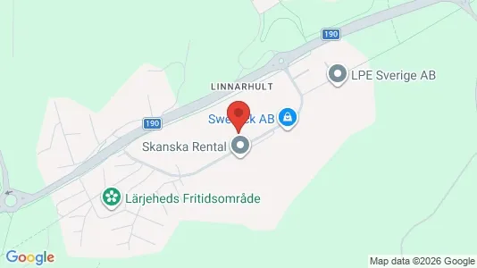 Lagerlokaler att hyra i Göteborg Centrum - Bild från Google Street View