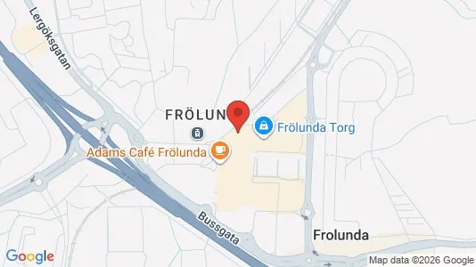 Lagerlokaler att hyra i Askim-Frölunda-Högsbo - Bild från Google Street View
