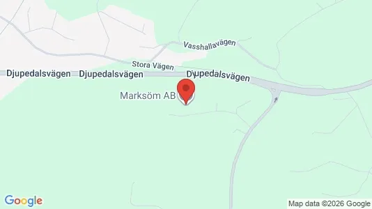 Industrilokaler att hyra i Borås - Bild från Google Street View