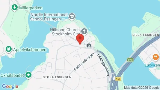 Industrilokaler att hyra i Kungsholmen - Bild från Google Street View
