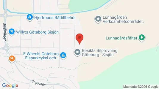 Industrilokaler att hyra i Askim-Frölunda-Högsbo - Bild från Google Street View