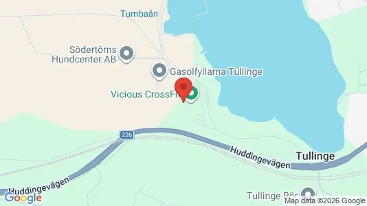 Industrilokaler att hyra i Botkyrka - Bild från Google Street View