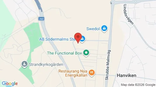 Industrilokaler att hyra i Stockholm Innerstad - Bild från Google Street View
