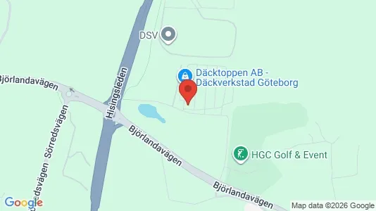 Industrilokaler att hyra i Lundby - Bild från Google Street View