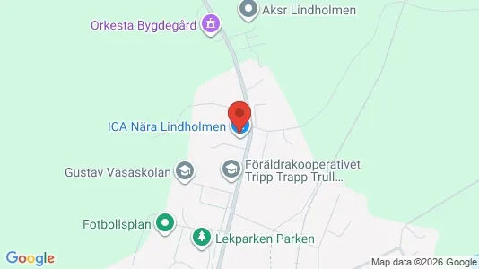 Industrilokaler att hyra i Vallentuna - Bild från Google Street View