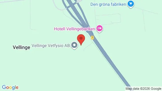 Industrilokaler att hyra i Vellinge - Bild från Google Street View