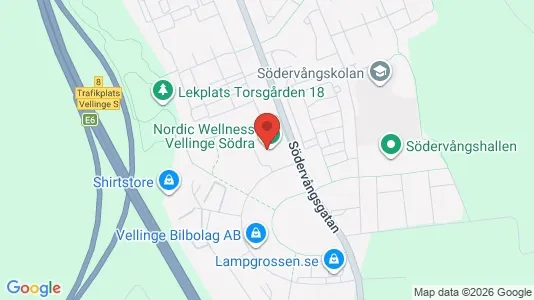 Industrilokaler att hyra i Vellinge - Bild från Google Street View