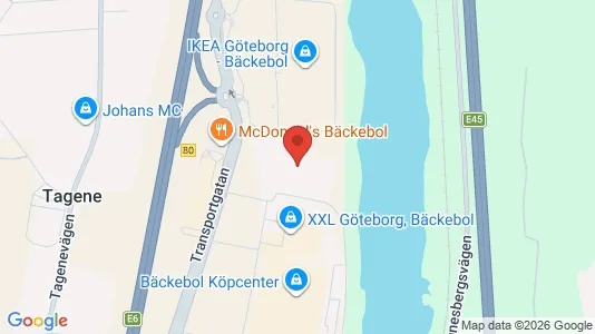 Industrilokaler att hyra i Göteborg Östra - Bild från Google Street View